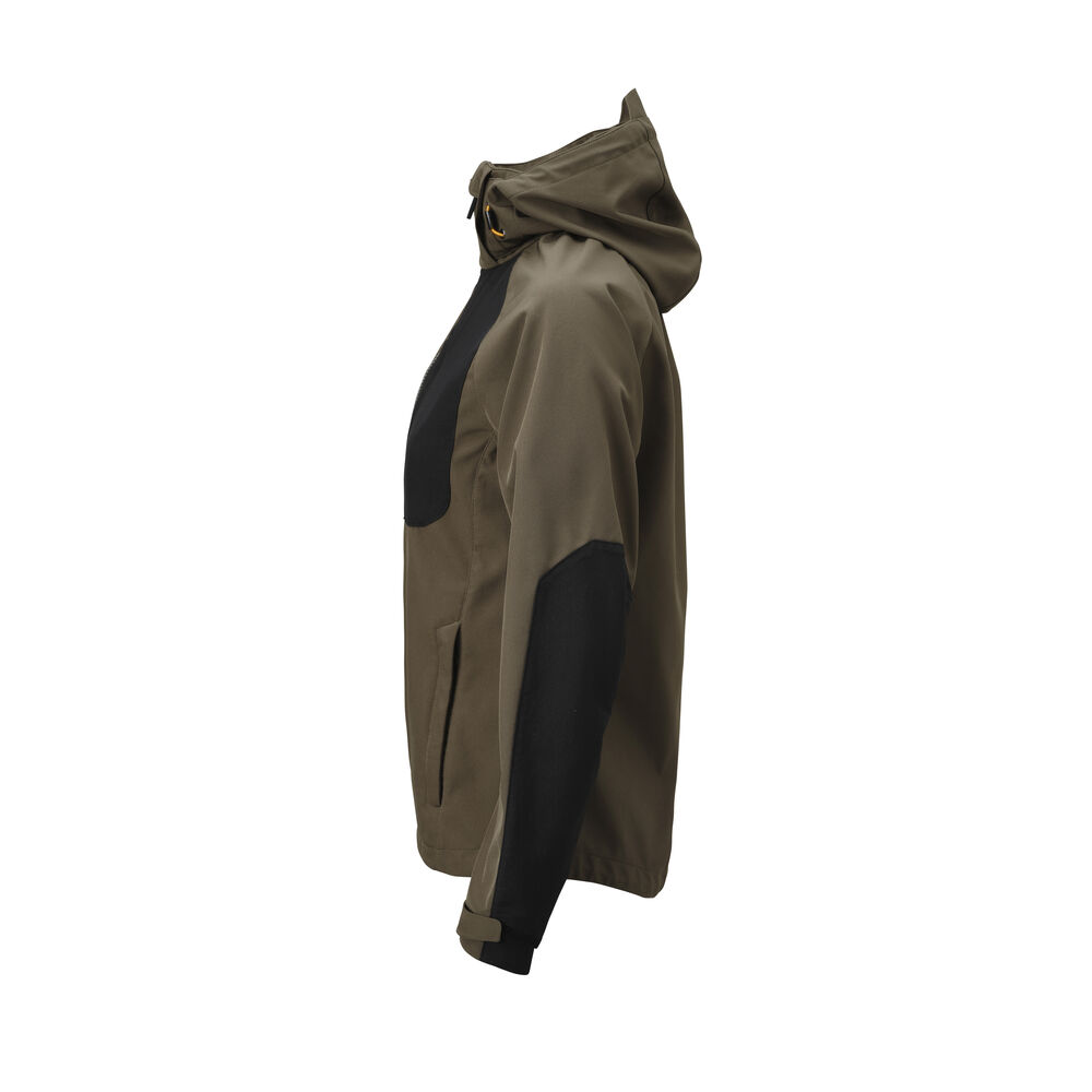 JOBMAN 1372 Jakke dame 4